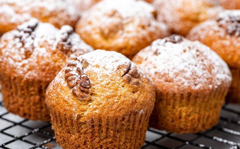nchzj przepis muffinki pekan