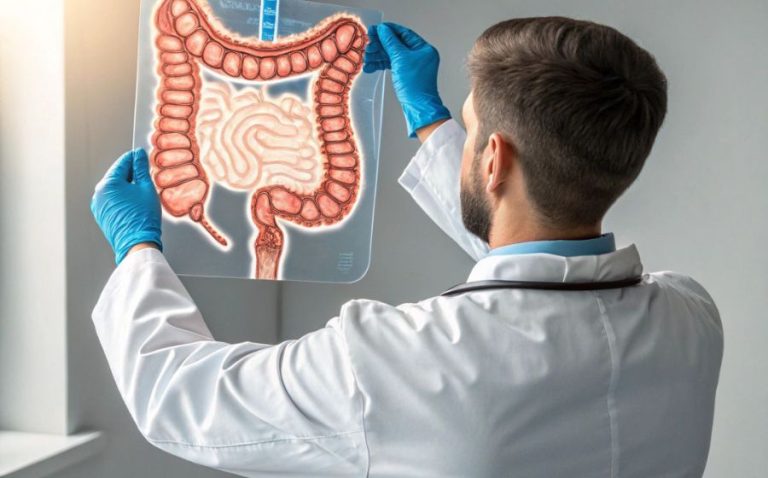 Trudności w diagnostyce nieswoistych chorób zapalnych jelit - 1